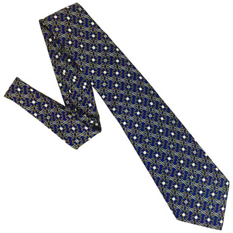 Vintage Chanel Ties 